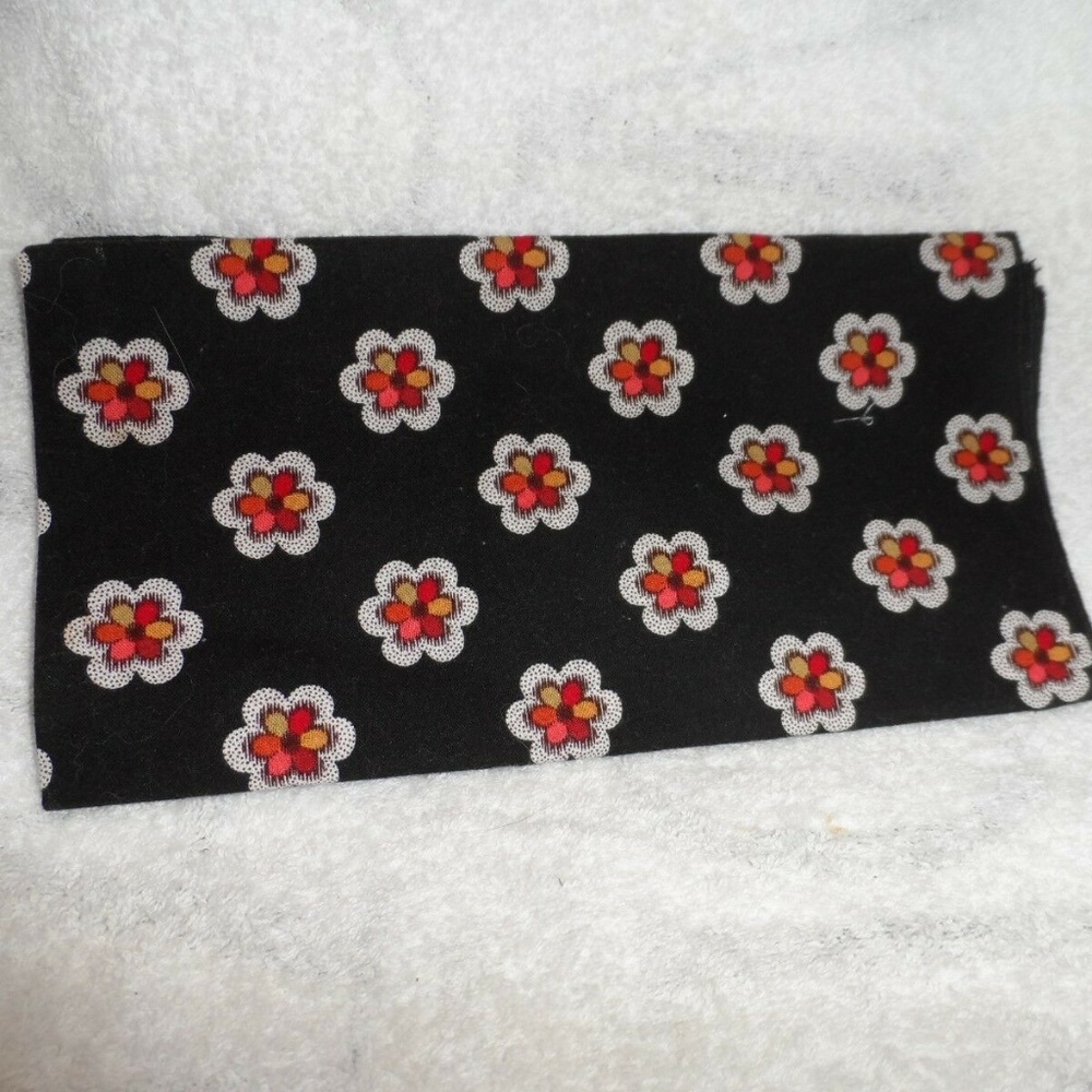 Vera Bradley Pirouette napkin,  basket liner